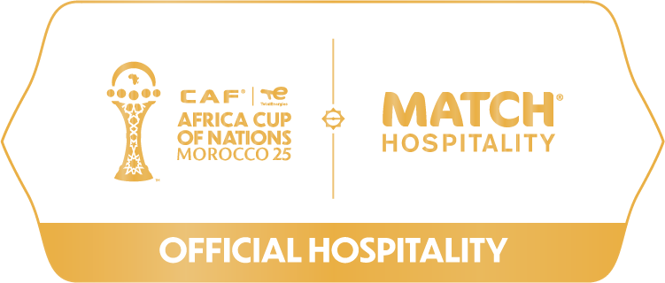 Official Hospitality | Africa Cup of Nations, Morocco