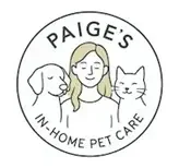 Paige's In-Home Pet Care