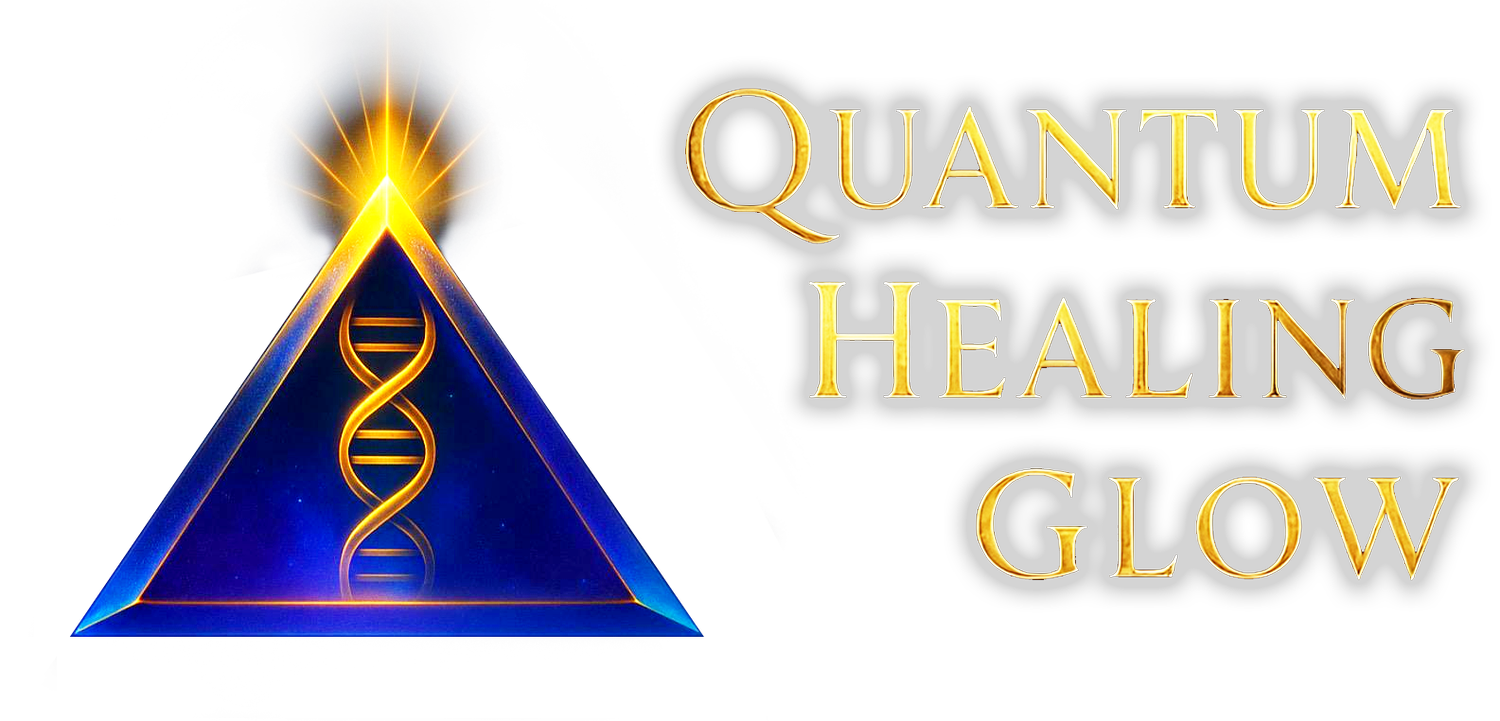Quantum Healing Glow