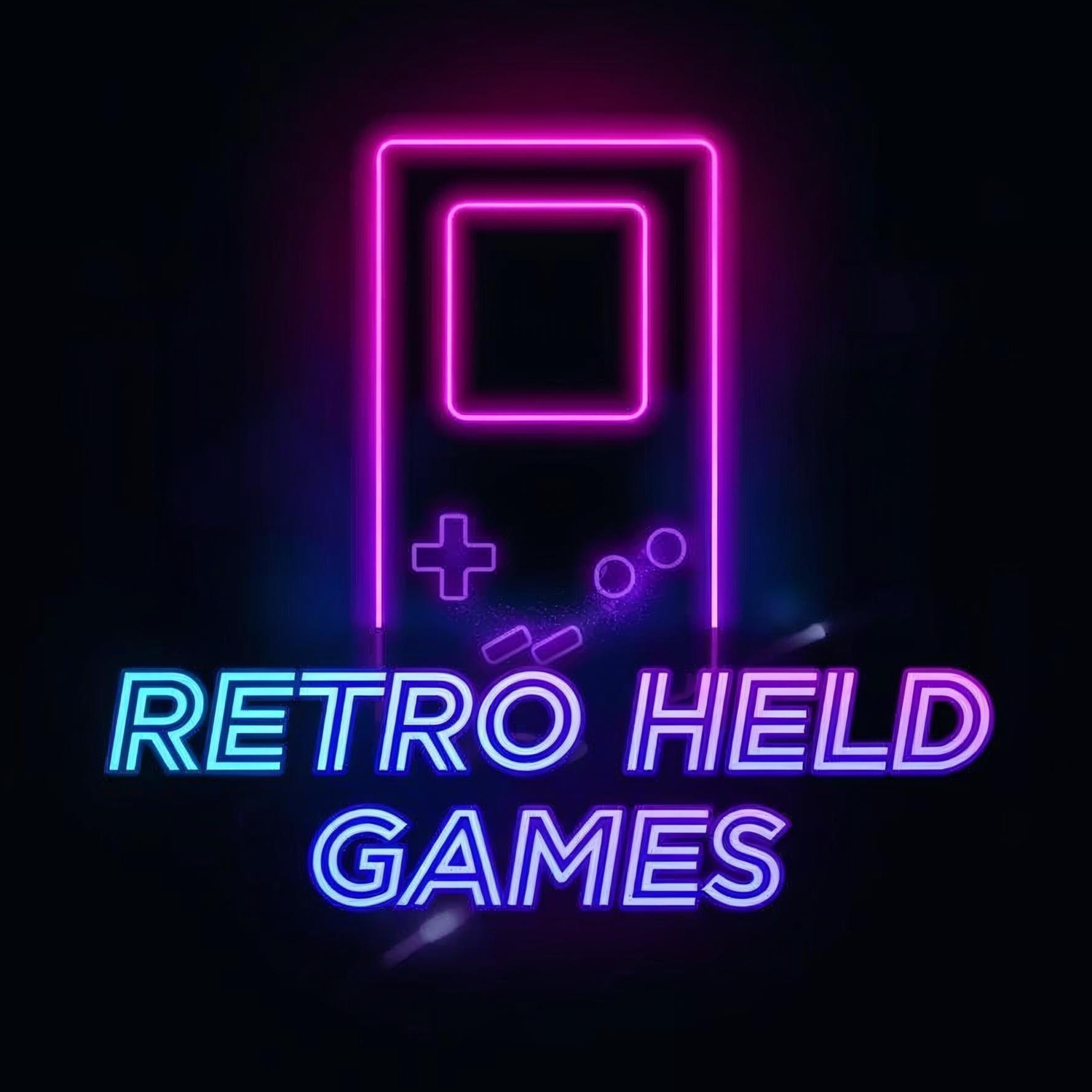 Retro Held Games