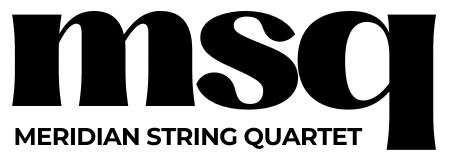 MERIDIAN STRING QUARTET - Washington D.C. Wedding & Event Musicians