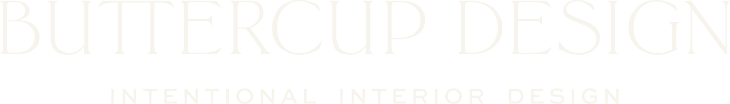 Buttercup Design | Interior Design, Kitchener, ON
