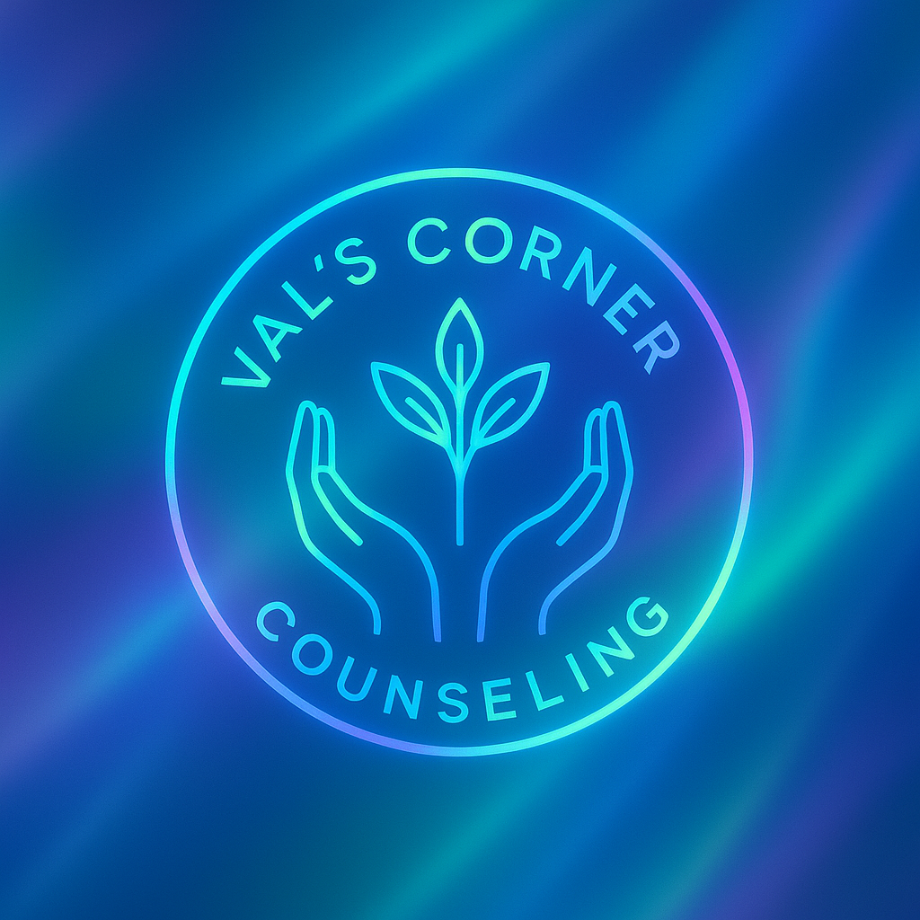 Val's Corner Counseling - BPD/NPD Specialist • Telehealth in New Jersey