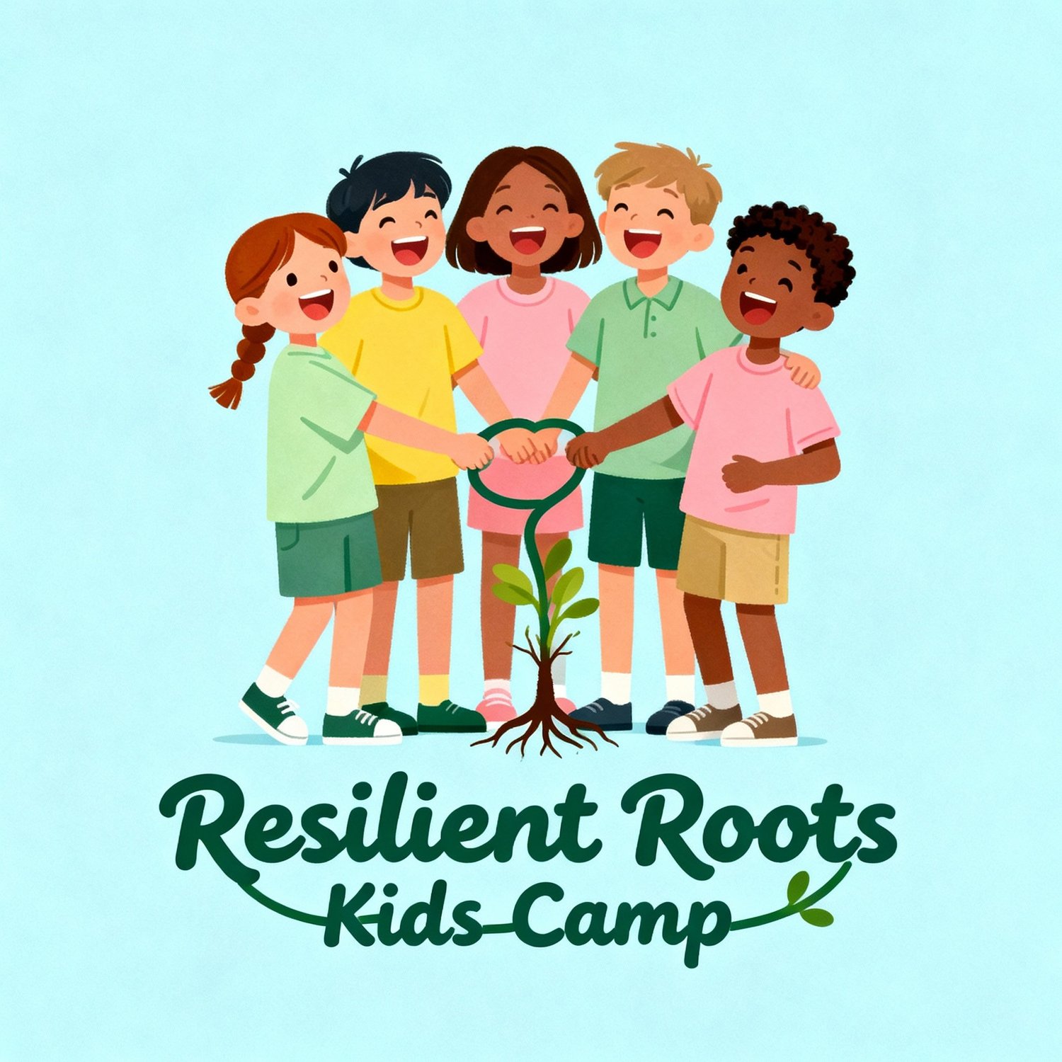 Resilient Roots Kids Camp