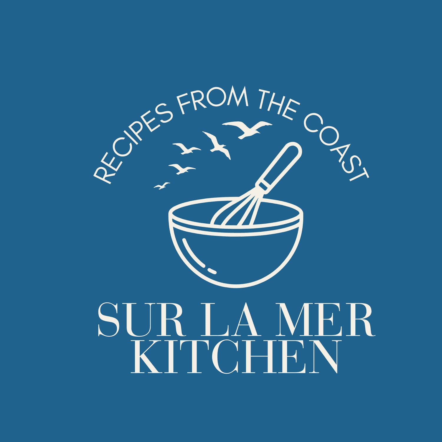 sur la mer kitchen