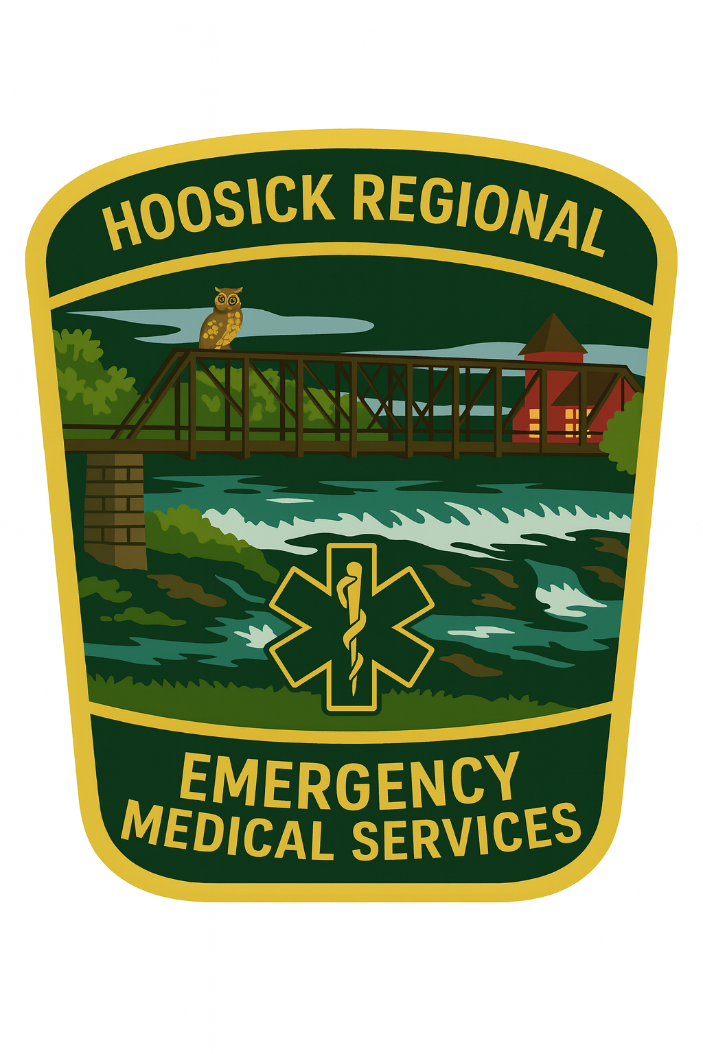 Hoosick Regional Emergency Medical Services, Inc