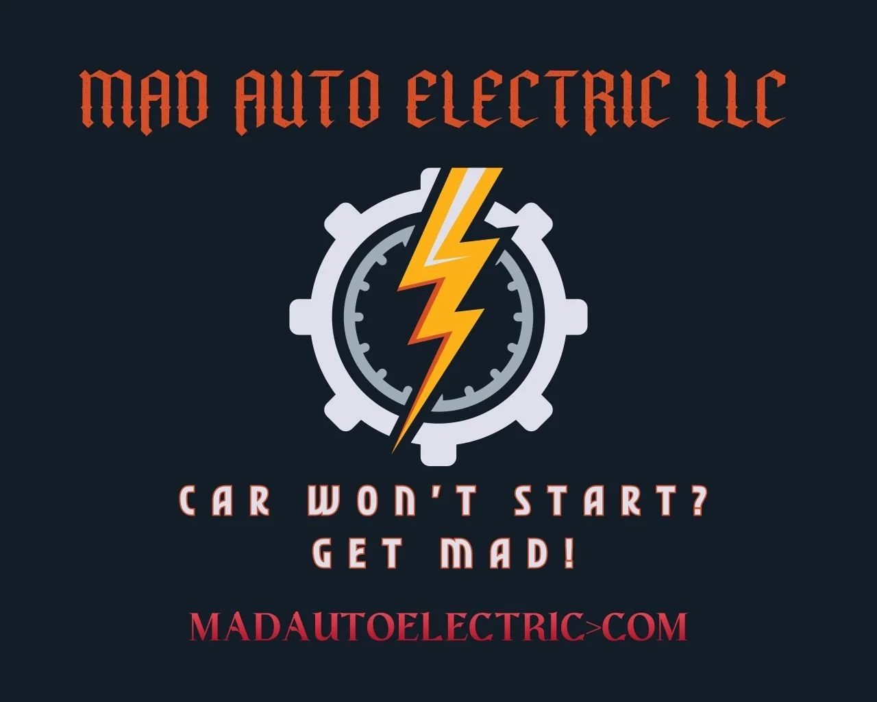Mad Auto Electric