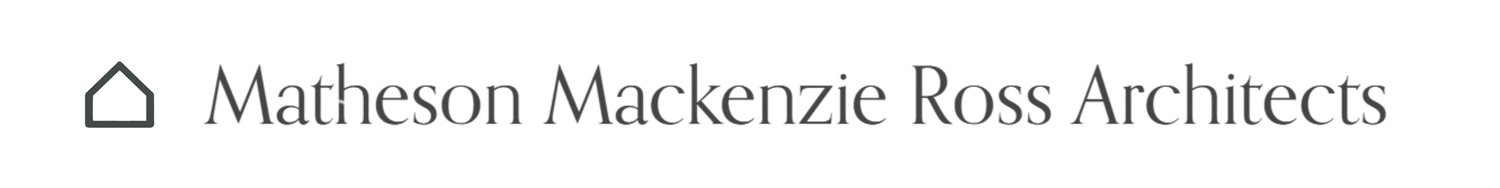 Matheson Mackenzie Ross Architects