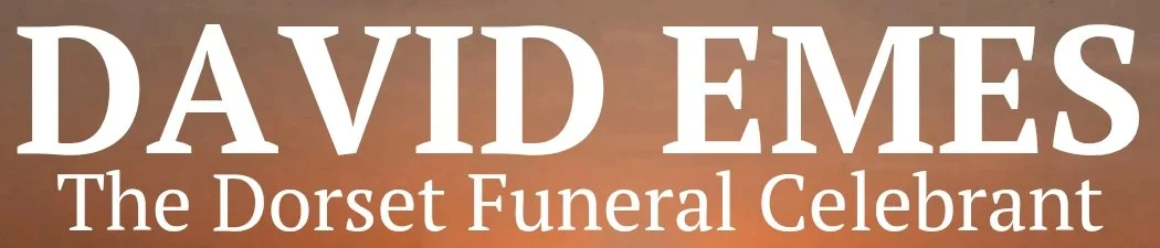 David Emes - The Dorset Funeral Celebrant