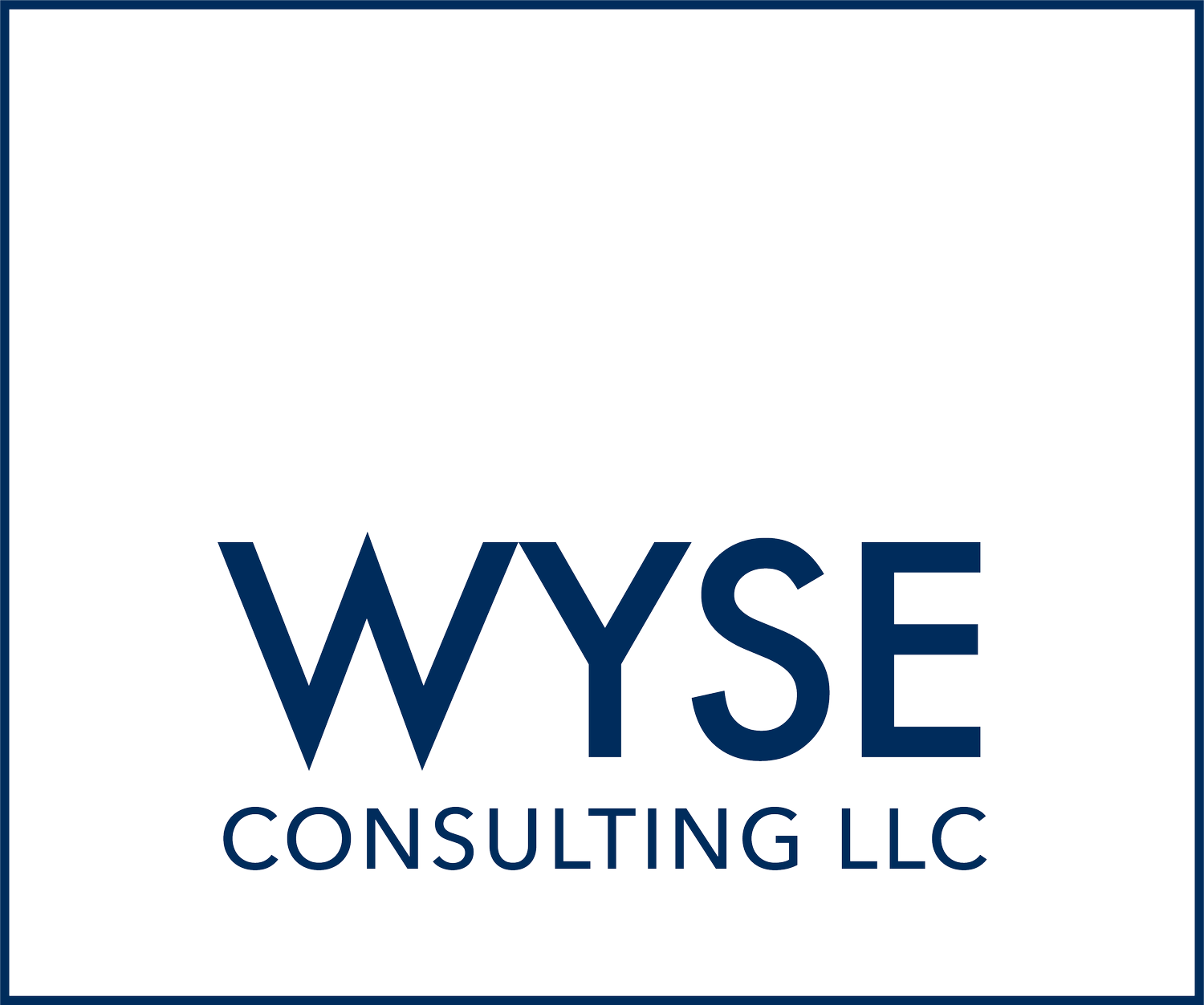 WYSE Consulting LLC
