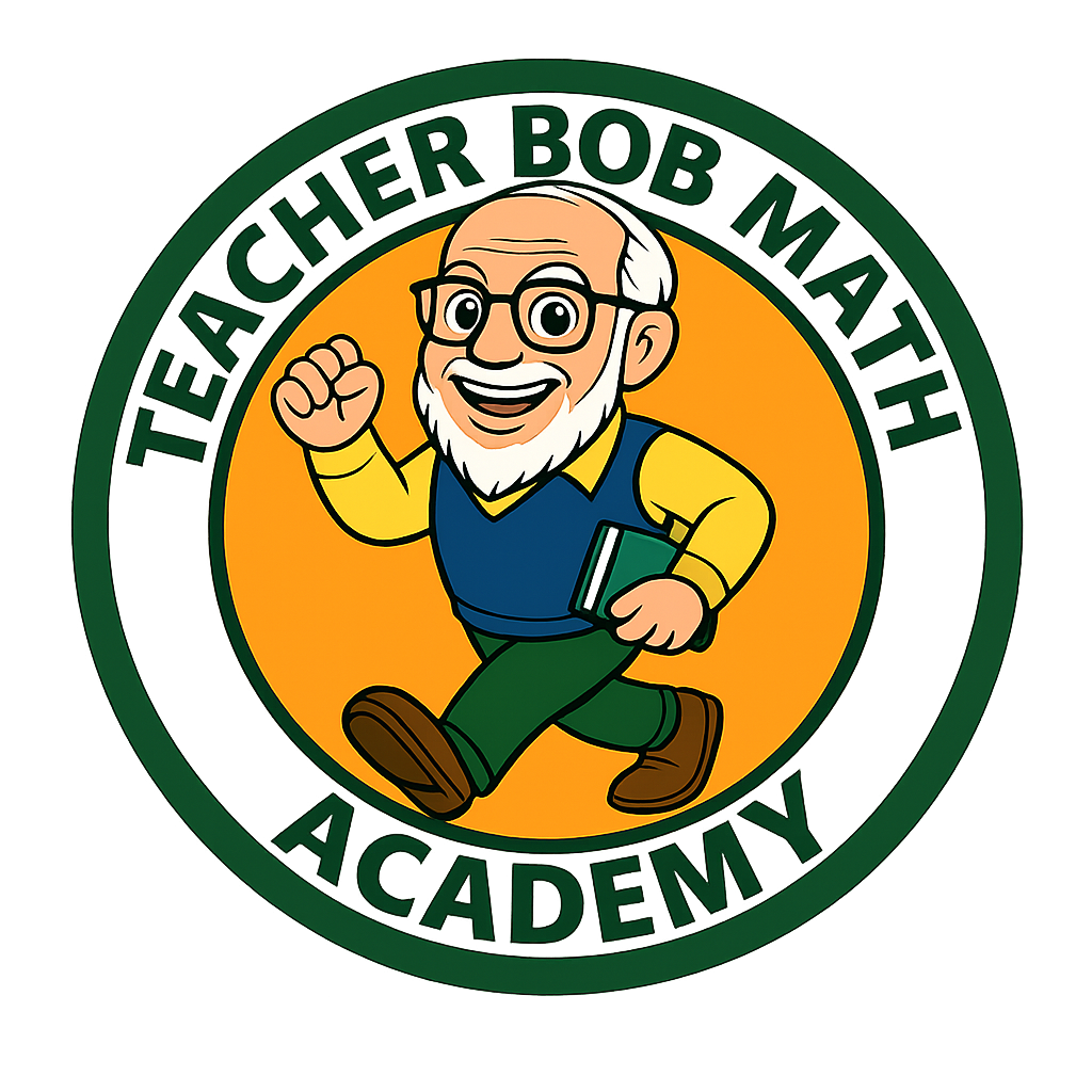 Teacher Bob Math