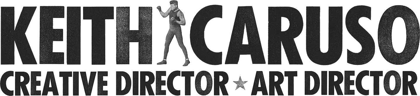 Keith's Custom Made Website