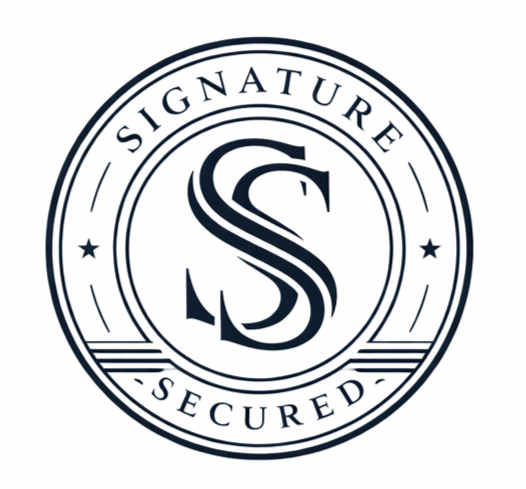 Signature Secured