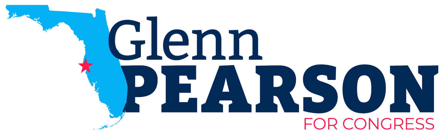 Glenn Pearson For Congress