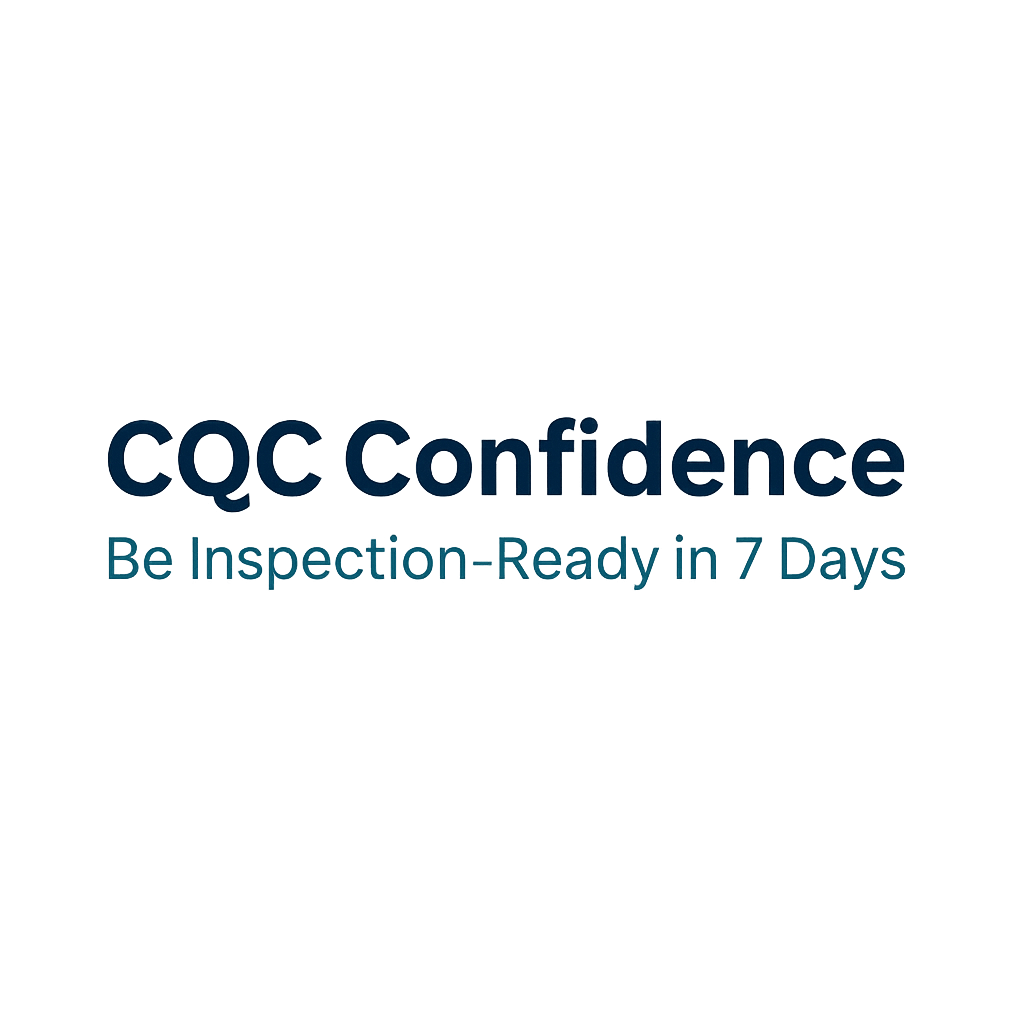 CQC Confidence