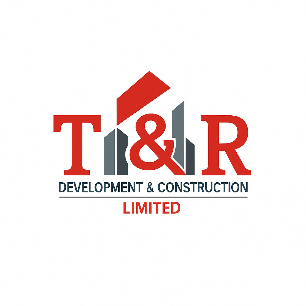 T & R DEVELOPMENT & CONSTRUCTION LIMITED
