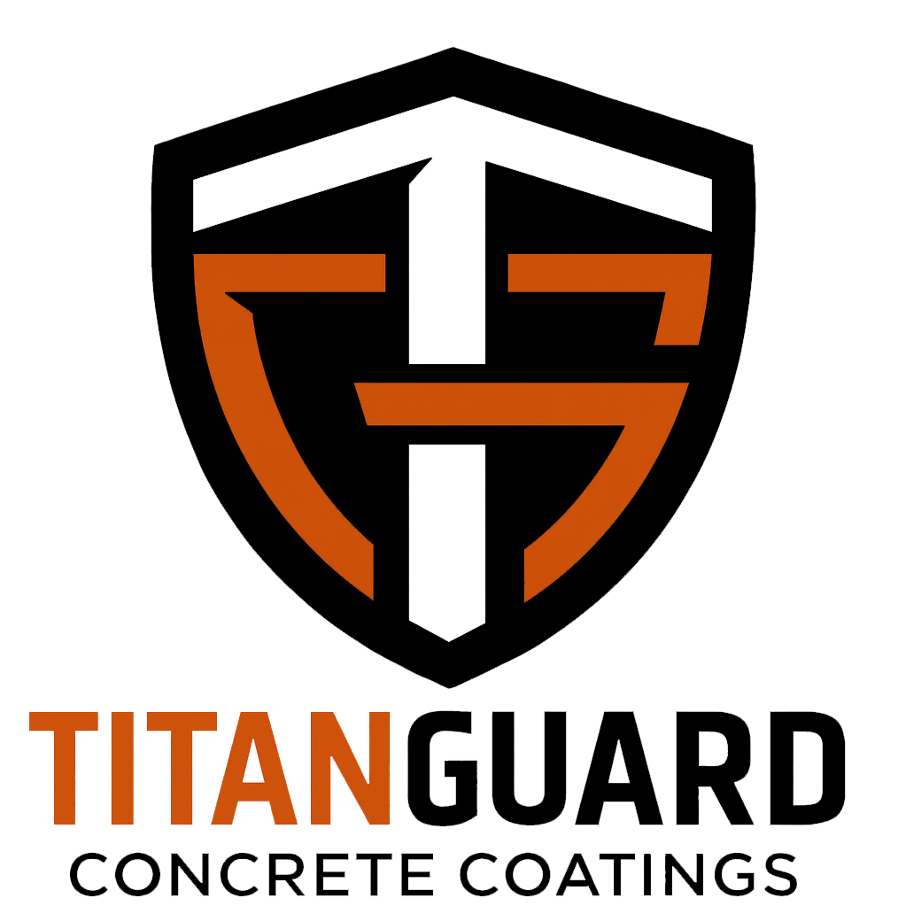Titan Guard Concrete Coatings