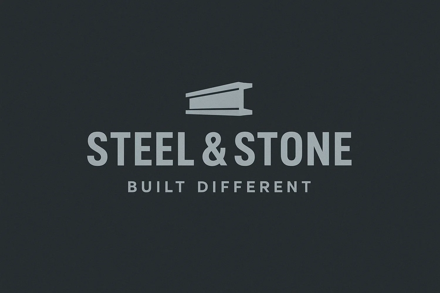 Steel & Stone