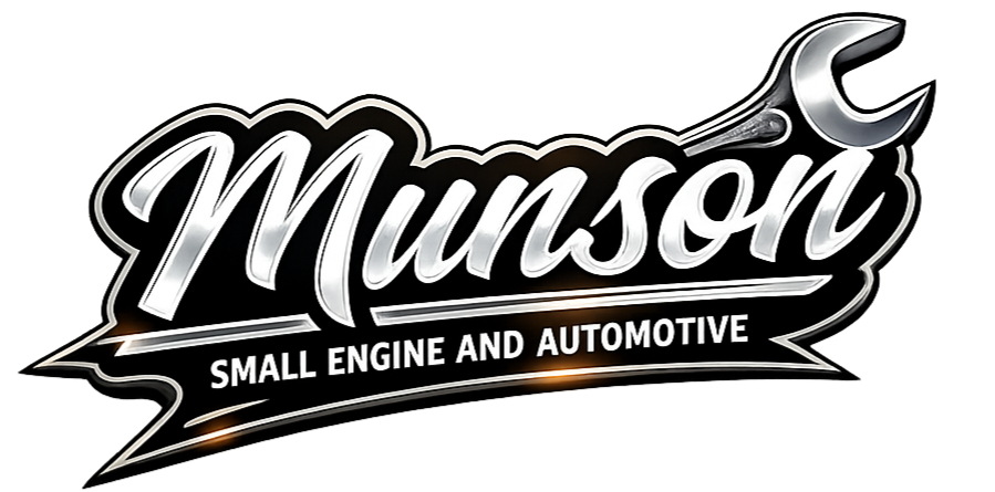 Munson Small Engine & Automitive Service