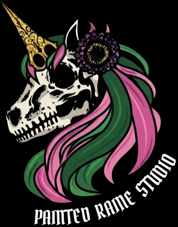 Painted Raine Studio