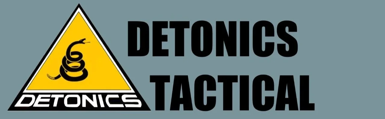 Detonics Tactical