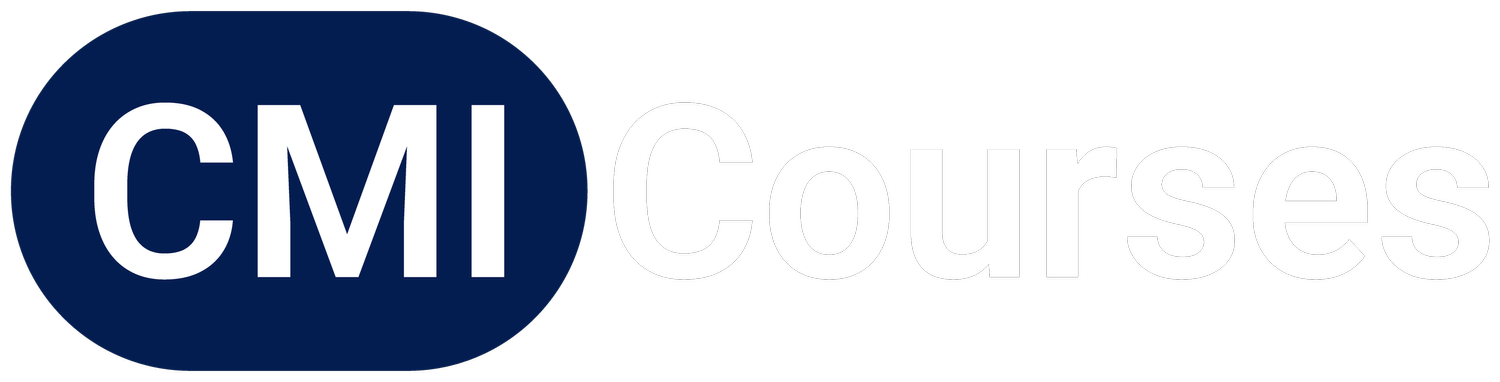 CMI Courses