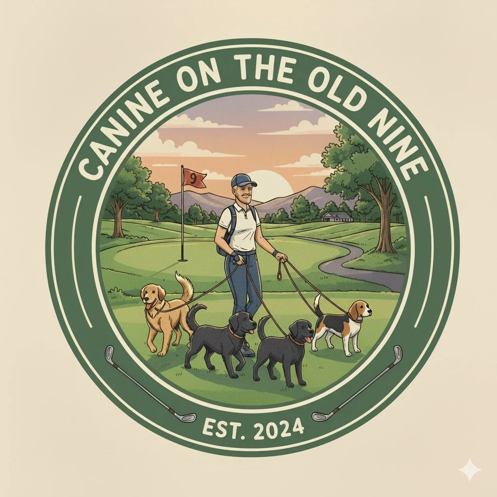 Canine on the Old Nine