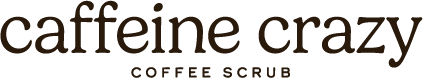 Caffeine Crazy Coffee Scrub