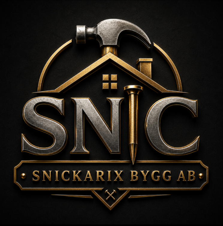 SNIC – Snickarix Bygg AB
