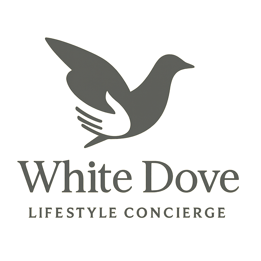 White Dove Concierge Services