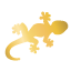 Goldgecko - Juliane Ried | Real Values | Edelmetalle