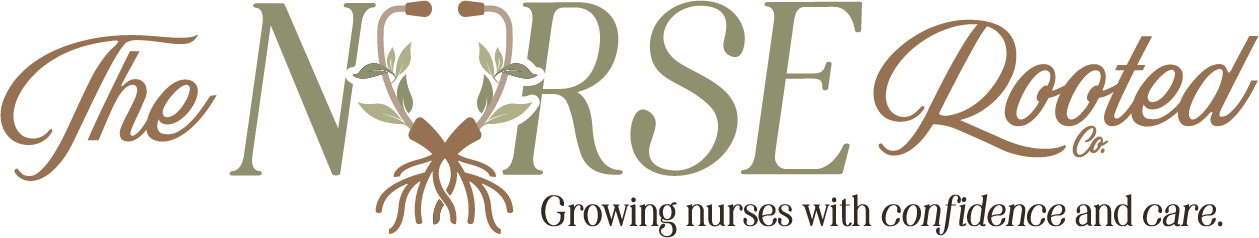 Nurse Mentorship & Study Resources | The Nurse Rooted Co. Lakeland, Tampa & Orlando