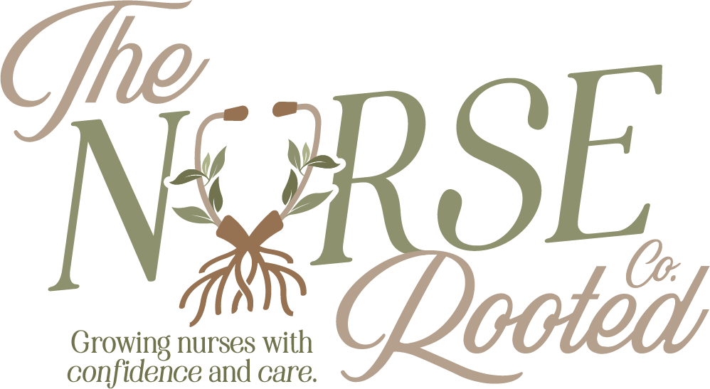 Nurse Mentorship & Study Resources | The Nurse Rooted Co. Lakeland, Tampa & Orlando