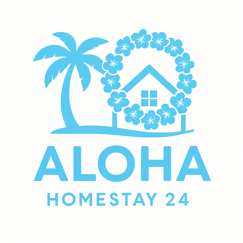 ALOHA HOME STAY 24