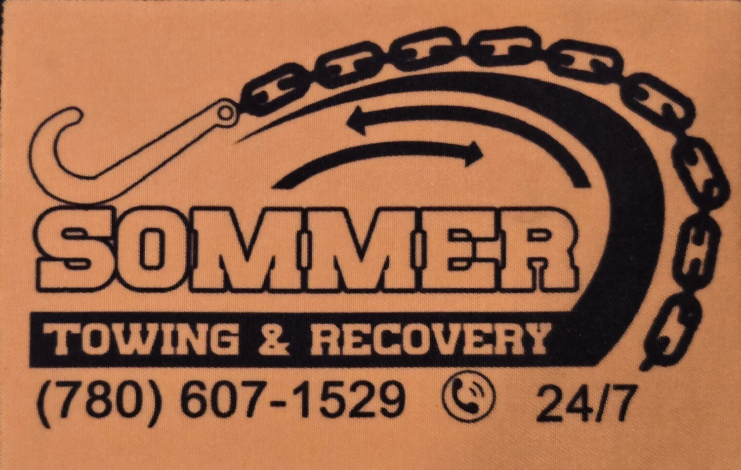 SOMMER TOWING & RECOVERY INC.