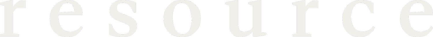 resource