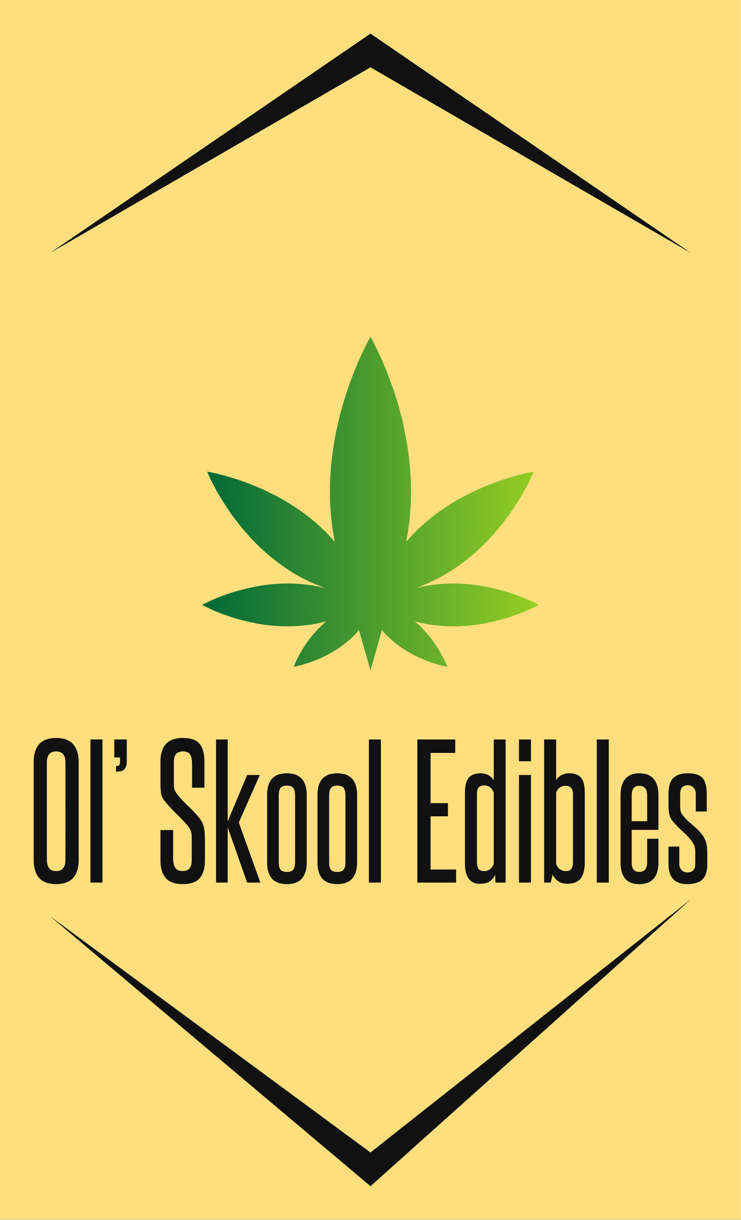 Ol Skool Edibles