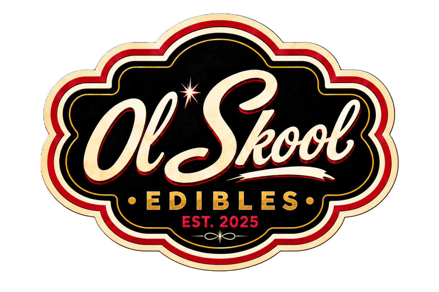 Ol Skool Edibles