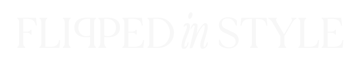 Flipped in Style