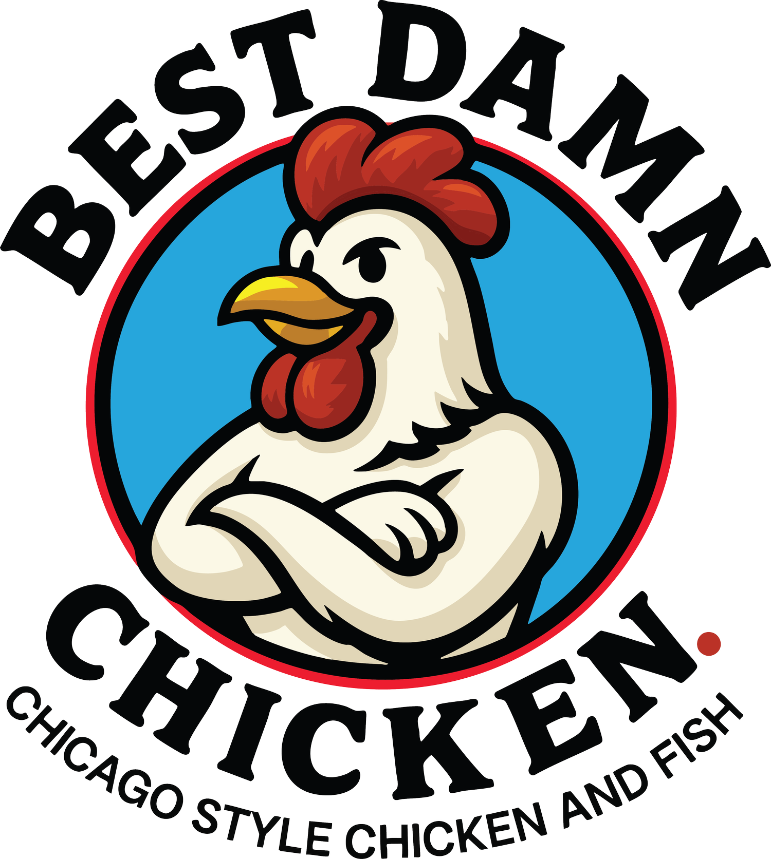 Best Damn Chicken