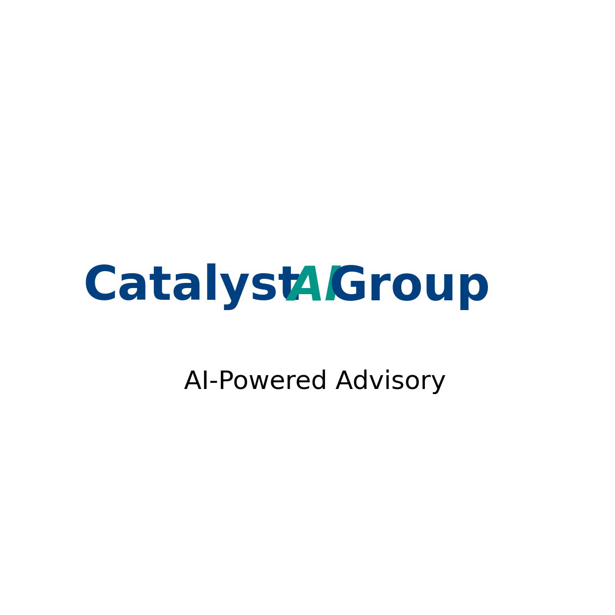 Catalyst AI Group