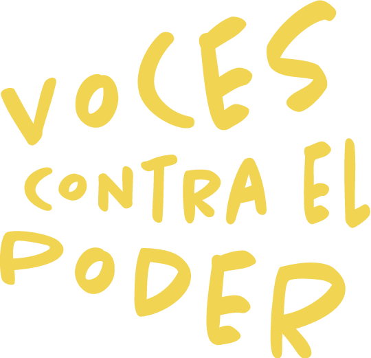 Voces contra el poder