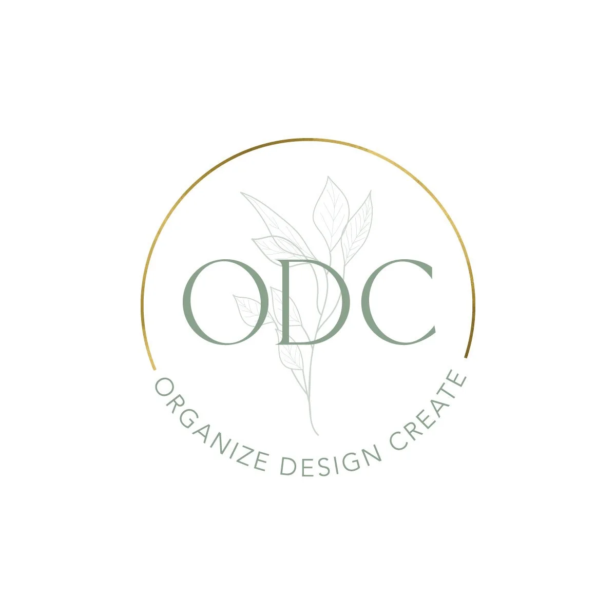 Organize Design Create | Systems for Home & Business