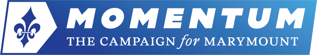 Momentum: The Campaign for Marymount