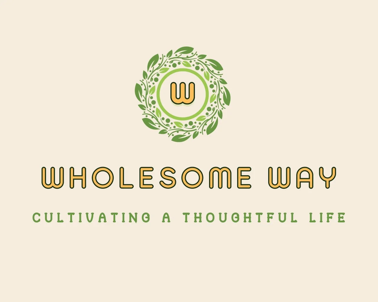 Wholesome Way