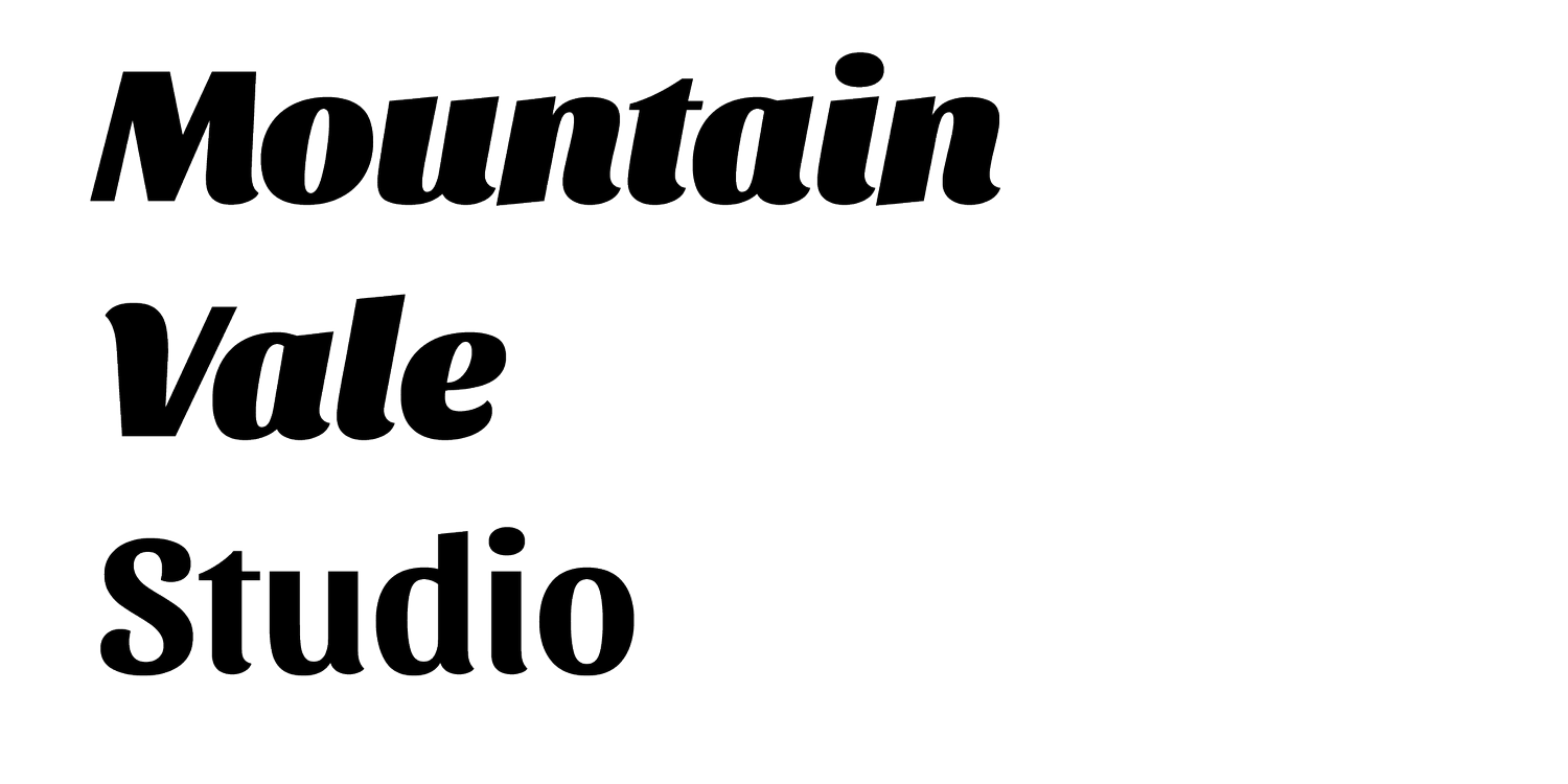 Mountain Vale Studio