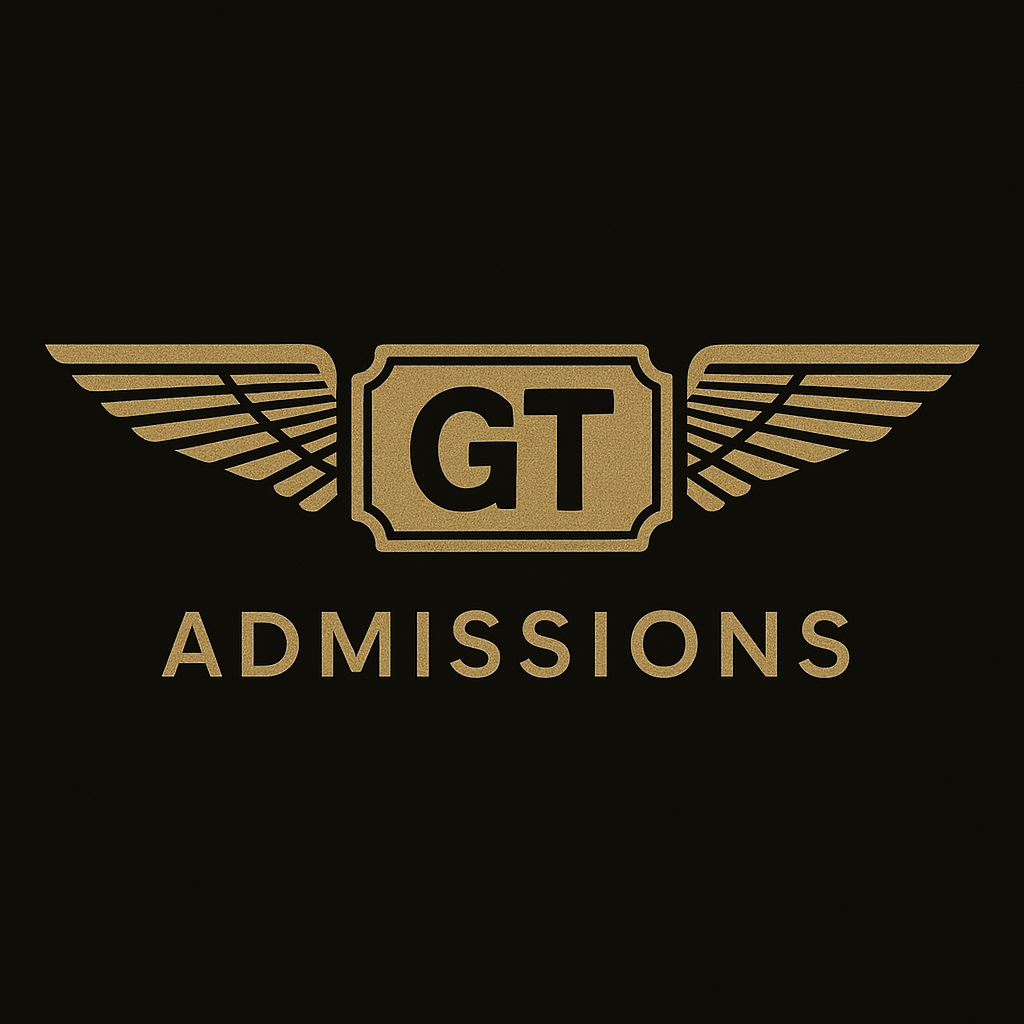 Golden Ticket Admissions