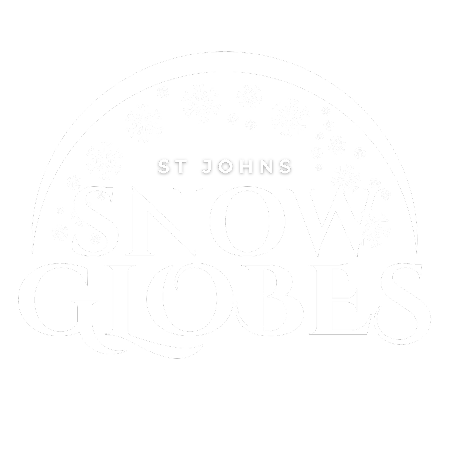 St Johns Snow Globes