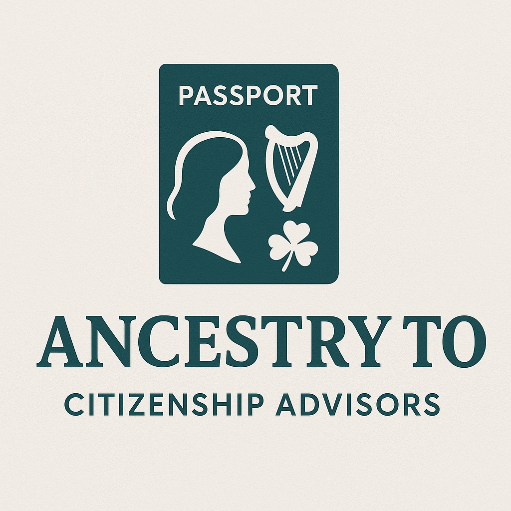 Ancestry to Citizenship Advisors