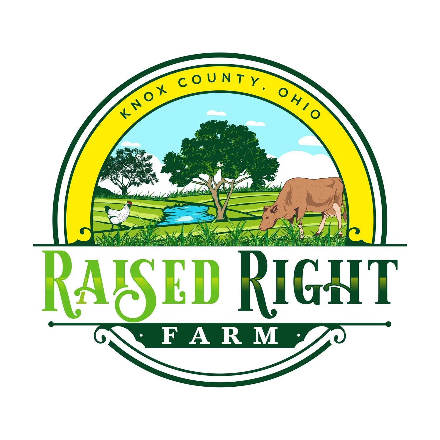 Raised Right Farm
